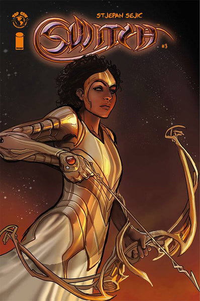 Switch (2015) #3 "Cover B" Variant