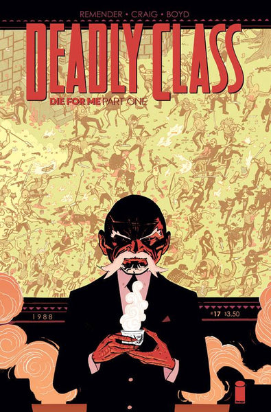 Deadly Class (2014) #17