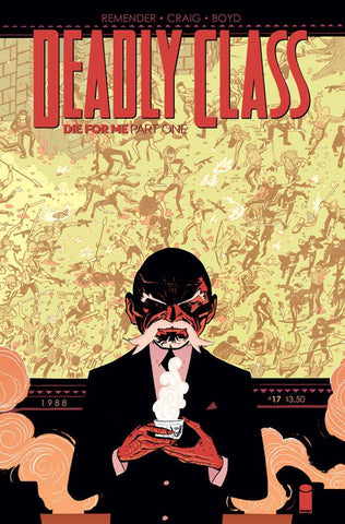 Deadly Class (2014) #17