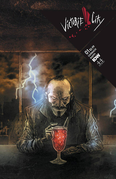 Victorie City (2016) #1
