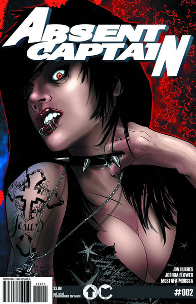 Absent Captain (2015) #2