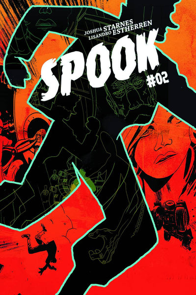 Spook (2015) #2