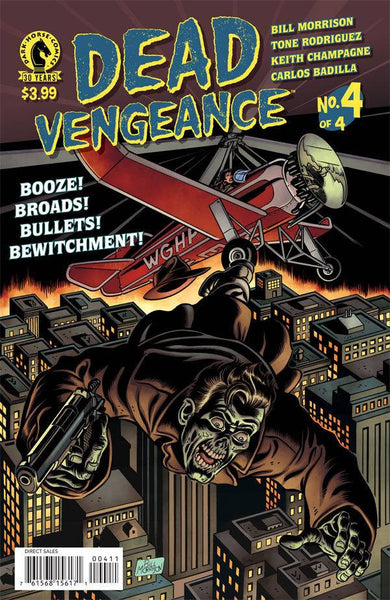 Dead Vengeance (2015) #4