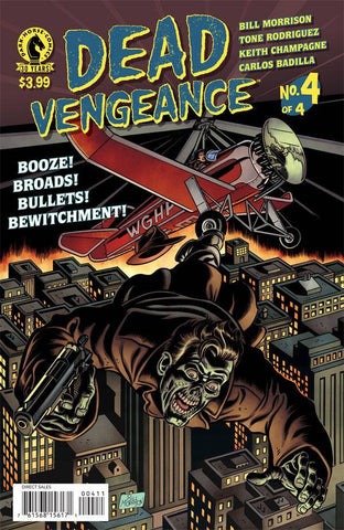 Dead Vengeance (2015) #4