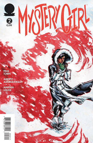 Mystery Girl (2015) #2