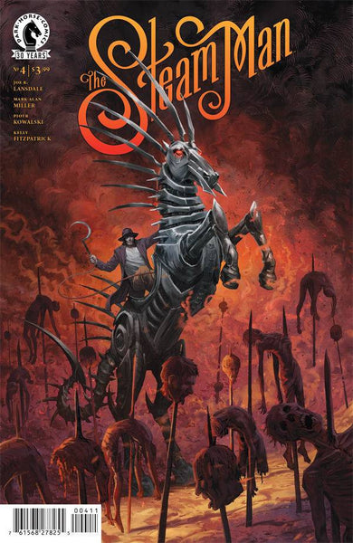 Steam Man (2015) #4