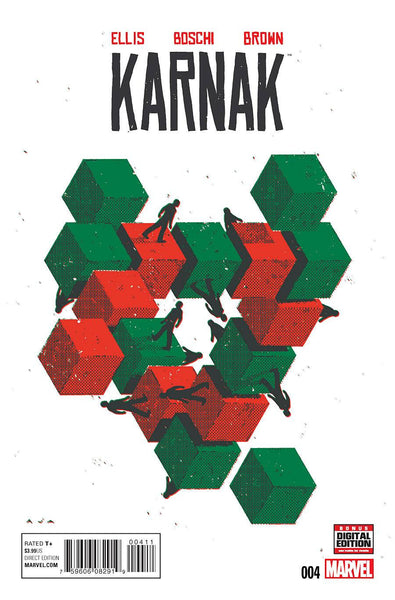 Karnak (2015) #4
