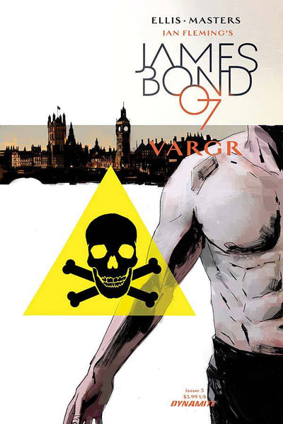 James Bond (2015) #3