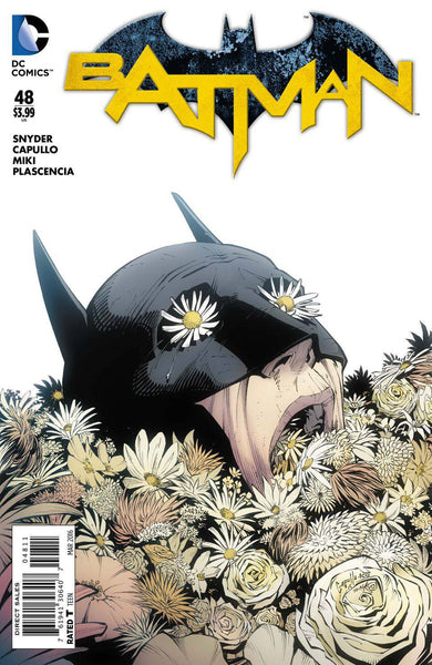 Batman (2011) #48