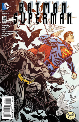 Batman / Superman (2013) #28