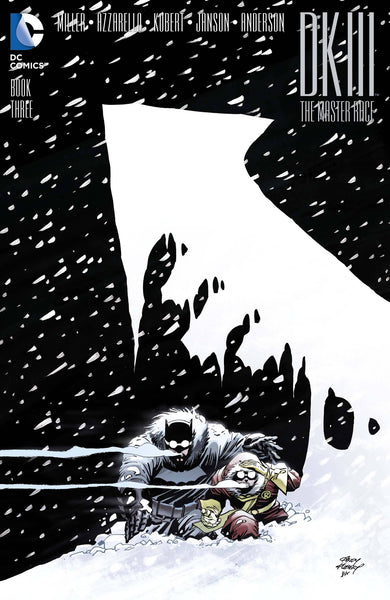 Dark Knight III (2016) #3