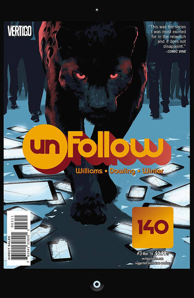 Unfollow (2015) #3