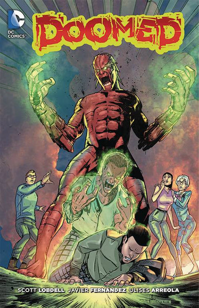 Doomed (2015) TP Vol. 01