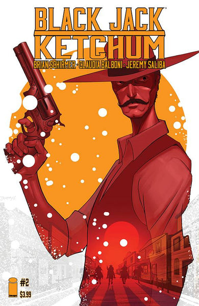 Black Jack Ketchum (2015) #2