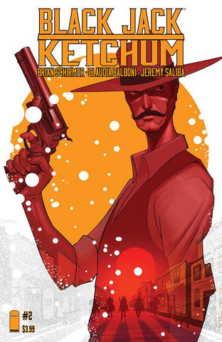 Black Jack Ketchum (2015) #2