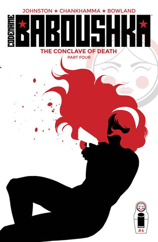 Codename Baboushka (2015) #4 "Cover A" Variant