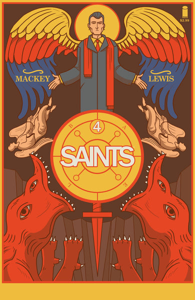 Saints (2015) #4