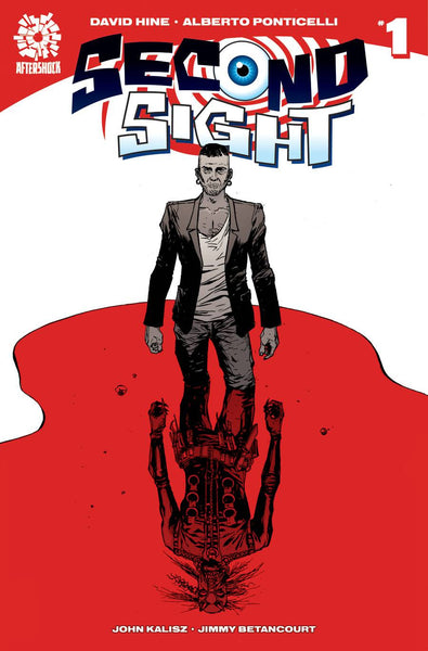 Second Sight (2016) #1