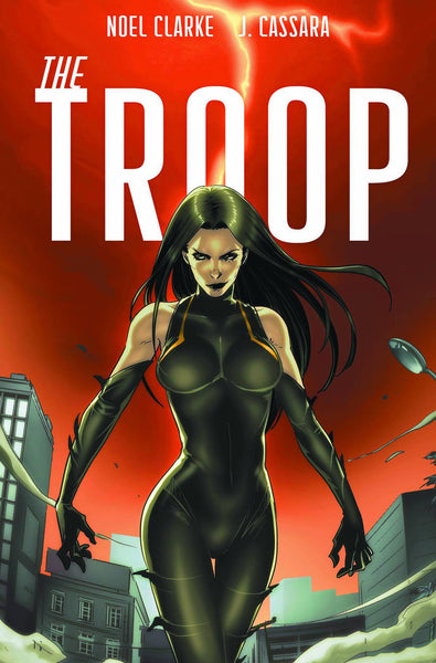 The Troop (2015) #3 "Cover B" Variant