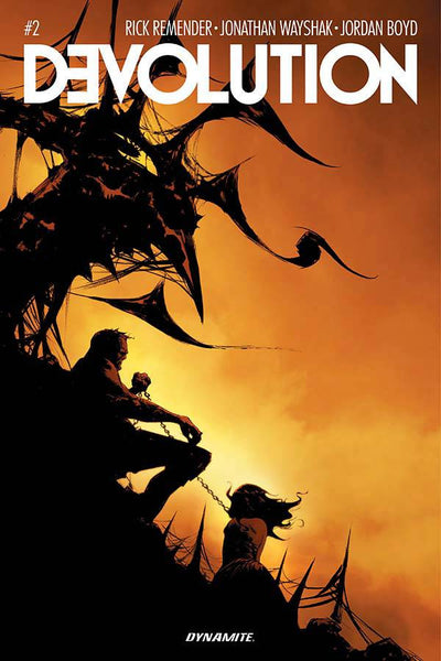 Devolution (2016) #2