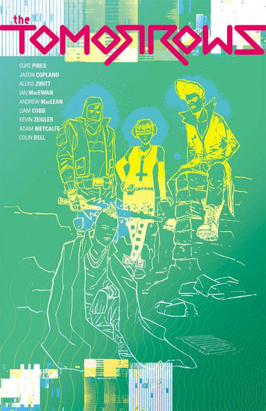 The Tomorrows (2015) TP Vol 01