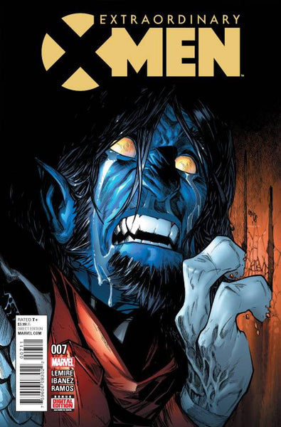 Extraordinary X-Men (2015) #7