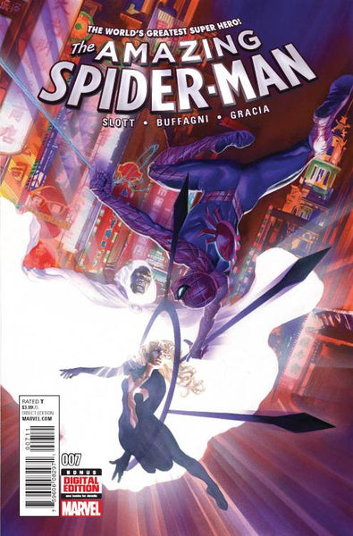 The Amazing Spider-Man (2015) #7
