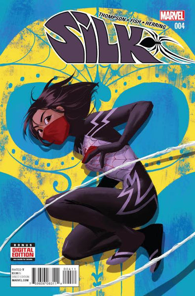 Silk (2016) #4