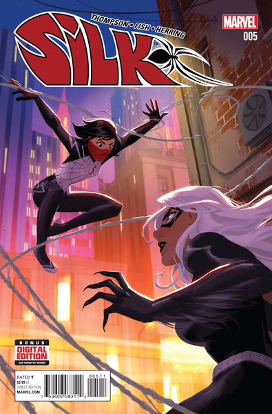 Silk (2016) #5