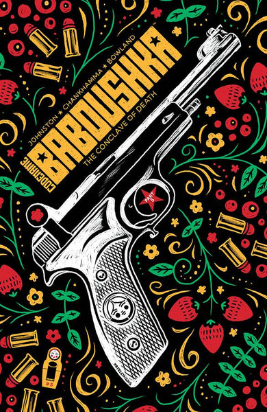 Codename Baboushka (2015) #5 "Cover B" Variant