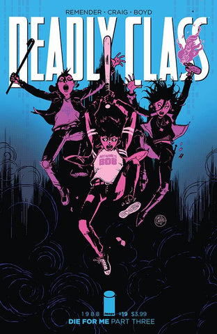 Deadly Class (2014) #19