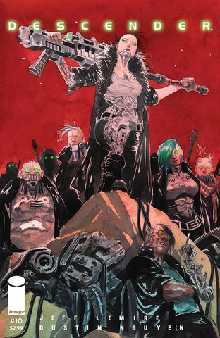 Descender (2015) #10