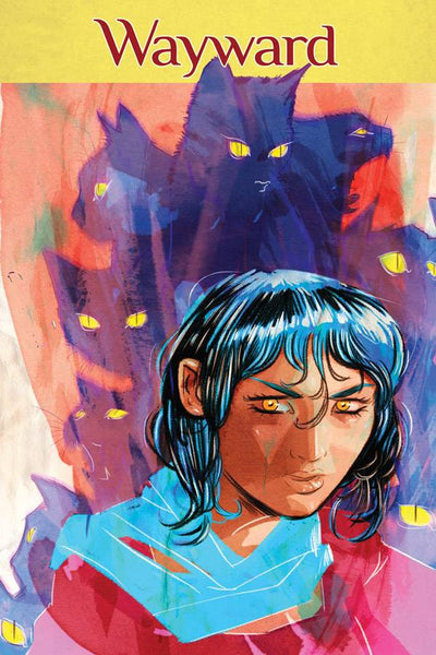 Wayward (2014) #14 "Cover B" Variant