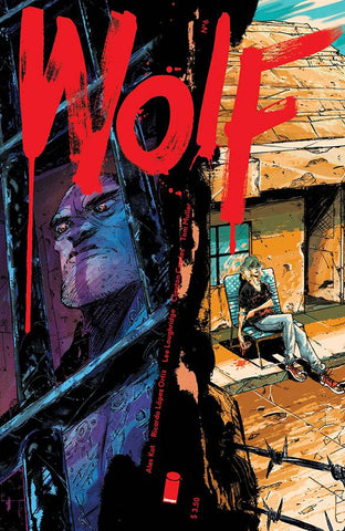 Wolf (2015) #6
