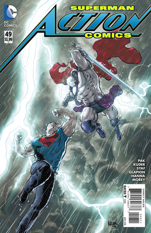 Action Comics (2011) #49