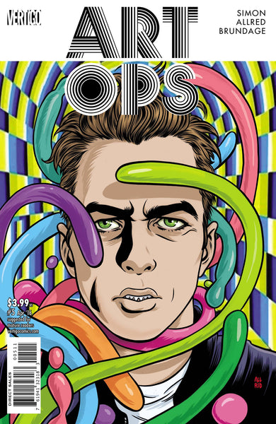 Art Ops (2015) #5