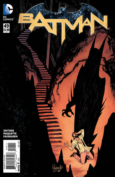 Batman (2011) #49