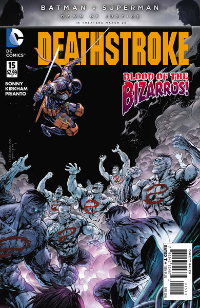 Deathstroke (2014) #15