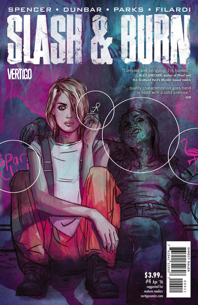 Slash and Burn (2016) #4