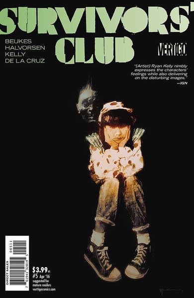 Survivors Club (2015) #5