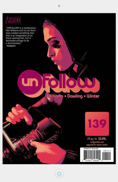 Unfollow (2015) #4