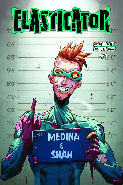 Elasticator (2016) #1