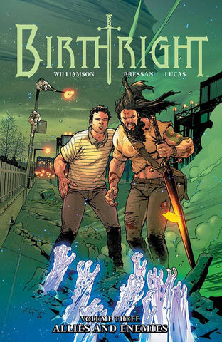 Birthright (2014) TP Vol. 03