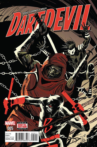 Daredevil (2016) #5
