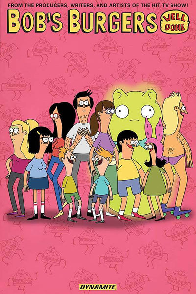Bob's Burgers (2015) TP Vol. 02 Well Done