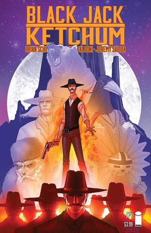 Black Jack Ketchum (2015) #4