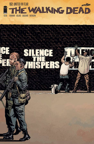 The Walking Dead (2003) #152