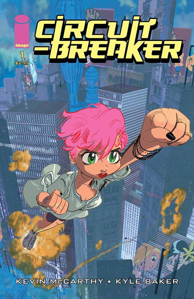 Circuit Breaker (2016) #1