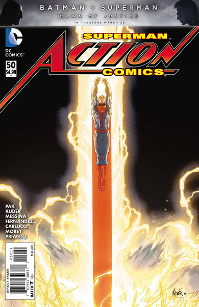 Action Comics (2011) #50