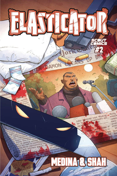 Elasticator (2016) #2